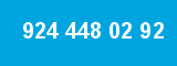 924 448 02 92